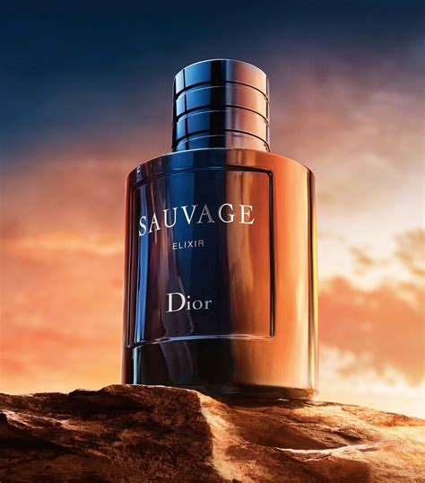 dior sauvage elir|sauvage dior elixir precio.